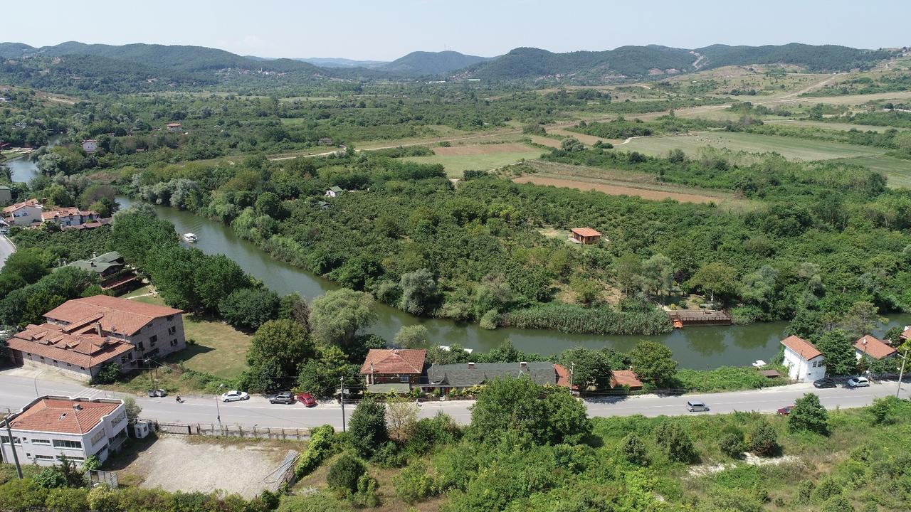 Мотель Agva Masal Evi Экстерьер фото